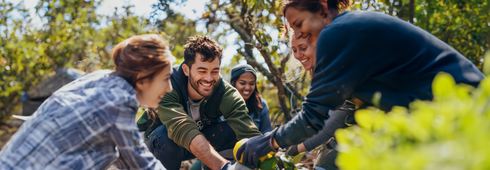 helping you effect change